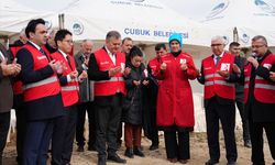 Türk Kızılay ile Güney Koreli şirketin kuracağı plazmadan ilaç üretim tesisinin temeli atıldı