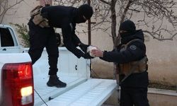 MİT'ten Suriye'de DEAŞ operasyonu