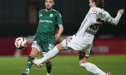 Gençlerbirliği deplasmanda Aliağa'yı rahat geçti: 1-3