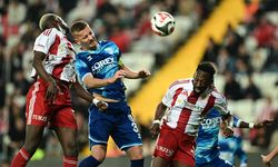 Samsunspor Antalya'da hata yapmadı: 0-2