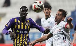 Eyüpspor evinde Konyaspor'a takıldı: 0-1