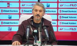 Atila Gerin: "Skoru verip oyunu vermediğimiz bir maç oldu"