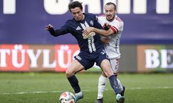 Ümraniyespor deplasmanda Sarıyer’i devirdi: 1-2