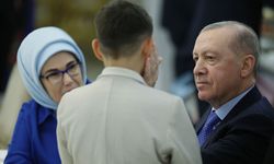 Cumhurbaşkanı Erdoğan, devlet himayesindeki çocuklarla iftarda bir araya geldi