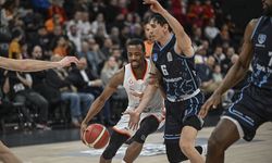 Türk Telekom deplasmanda Galatasaray MCT Technic'i mağlup etti!