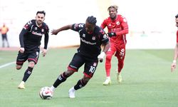 Sivasspor evinde Keçiören'e mağlup oldu: 0-1