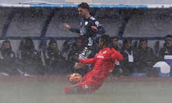 Erzurum'da gol yağdı: 8-1