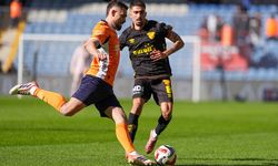 RAMS Başakşehir Göztepe’yi 2-1 mağlup etti