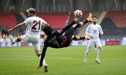 Çorum Hatay'ı yendi, zirve yarışında hata yapmadı: 3-1