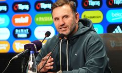 Okan Buruk: ''İki tarafta hakemlerden mutsuz''