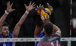 Efeler Ligi’nde 23. hafta heyecanı sona erdi