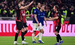 Milan derbide Inter’in serisini bitirdi!