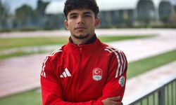 Rekortmen atlet Timur Er Avrupa Şampiyonasında madalya hedefliyor