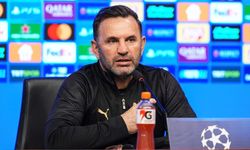 Okan Buruk: “Tek hedefimiz Liverpool karşısında avantajlı bir skor almak”