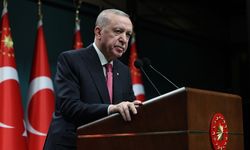 Kabine toplantısı sonrası Cumhurbaşkanı Erdoğan'dan açıklamalar
