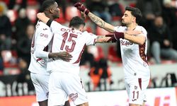 Trabzonspor Kayseri’yi rahat geçti: 1-3