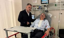 Yozgat'ta okul müdürünü darbeden veli gözaltına alındı