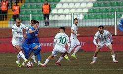 Bodrum, Iğdır deplasmanından 'üç' puanla döndü: 2-3