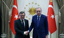 Cumhurbaşkanı Erdoğan, Almanya Dışişleri Bakanı Wadephul'u kabul etti