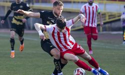 Çorum, Bolu'yu son dakikada geçti: 1-2