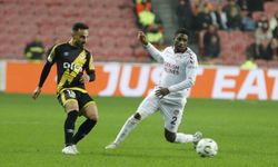 Samsunspor evinde Vallecano'ya takıldı: 1-3