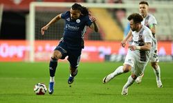 Gaziantep FK, Antalya deplasmanından '4' golle çıktı!