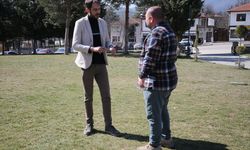 Karabük'te pitbull saldırısına uğrayan kişi ve köpeği yaralandı