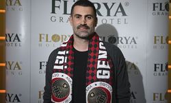 “Beşiktaş maçında üç puan için mücadele edeceğiz”