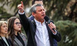 CHP Genel Başkanı Özel, partisinin Uşak mitinginde konuştu: Kapı kapı dolaşacağız