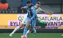 Trabzon, Rize'yi puansız uğurladı: 1-0