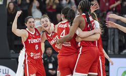 A Milli Kadın Basketbol takımı kritik maçta galibiyet arıyor