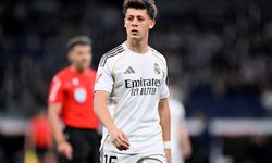 Arda Güler'den muhteşem gol!