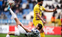 Altı puanlık maçta Paşa, Eyüp'ü tek golle geçti: 1-0