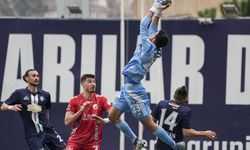 Sarıyer, Keçiören'i geçti rahat nefes aldı :3-1