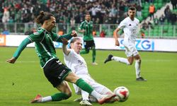 Sakarya, Van'ı son dakika golü ile geçti: 2-1