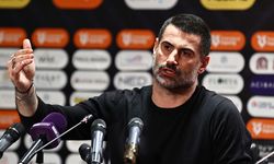 Volkan Demirel: ''10 kişi de olsak iyi mücadele ettik''