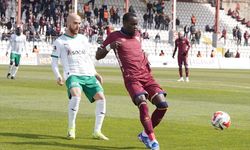 Bandırmaspor ile Iğdır FK yenişemedi: 0-0