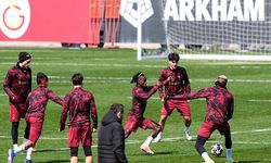 Temsilcimiz Galatasaray Liverpool hazırlıklarını tamamladı!