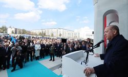 Cumhurbaşkanı Erdoğan: Milli ve manevi kimliğimize sahip çıkmaya devam edeceğiz