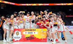 A Milli Kadın Basketbol takımı 2026 Dünya Kupası biletini aldı