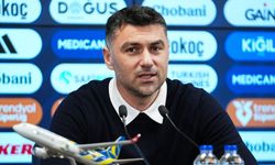 Gaziantep FK teknik direktörü Burak Yılmaz'dan maç sonu açıklamaları