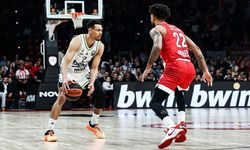 EuroLeague'de temsilcimiz Fenerbahçe Beko deplasmanda Olympiakos'a mağlup oldu