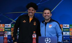 Galatasaray Teknik Direktörü Okan Buruk ve Gabriel Sara'dan Liverpool maçı öncesi açıklamalar