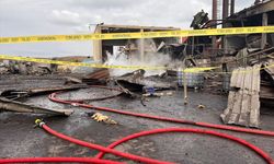 Tekirdağ'da yağ fabrikasındaki patlamada 1 işçi öldü