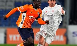 Antalya ile Başakşehir maçından gol çıkmadı:0-0