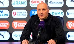 "Bir puan almak çok değerli ve önemliydi. Bunun için mutluyuz"