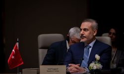 Dışişleri Bakanı Fidan'dan Riyad'da diplomasi trafiği