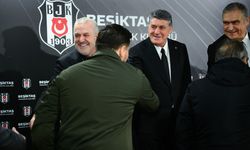 Beşiktaş'ta bayram sevinci: Başkan Adalı'dan taraftarı heyecanlandıran kupa mesajı...