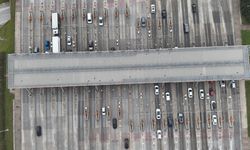 İstanbul-İzmir Otoyolu ile Osmangazi Köprüsü'nde bayram yoğunluğu başladı