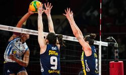 Fenerbahçe'den talihsiz veda: Yine altın sette elendi